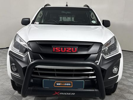 2022-Isuzu-D-Max-300-X-Rider-Auto-Double-Cab_16