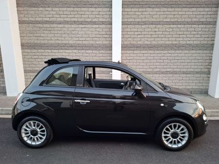 2013-Fiat-500-Cabriolet-Low-Miler-with-Warranty_1