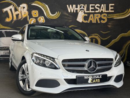 2016-Mercedes-Benz-C-Class-C180-Avantgarde-Auto-FSH-WITH-AGENTS_0