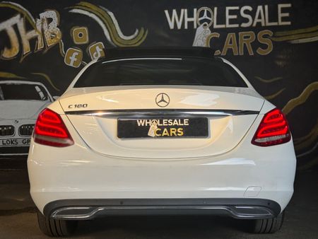 2016-Mercedes-Benz-C-Class-C180-Avantgarde-Auto-FSH-WITH-AGENTS_19