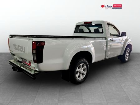 2026-Isuzu-D-Max-250C-Fleetside-Single-Cab_9