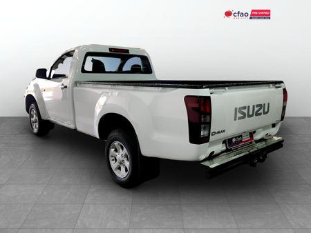 2026-Isuzu-D-Max-250C-Fleetside-Single-Cab_1