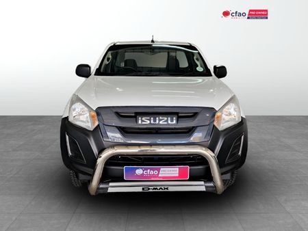 2026-Isuzu-D-Max-250C-Fleetside-Single-Cab_3