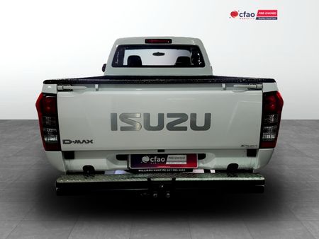 2026-Isuzu-D-Max-250C-Fleetside-Single-Cab_4