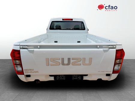2026-Isuzu-D-Max-250C-Fleetside-Single-Cab_3