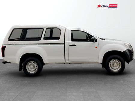 2024-Isuzu-D-Max-250-HO-Fleetside-Safety-Single-Cab_2