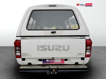 2024-Isuzu-D-Max-250-HO-Fleetside-Safety-Single-Cab_4