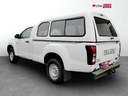 2024-Isuzu-D-Max-250-HO-Fleetside-Safety-Single-Cab_7