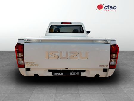 2026-Isuzu-D-Max-250C-Single-Cab_4