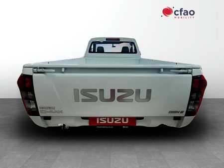2026-Isuzu-D-Max-250C-Single-Cab_4