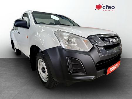 2026-Isuzu-D-Max-250C-Single-Cab_7