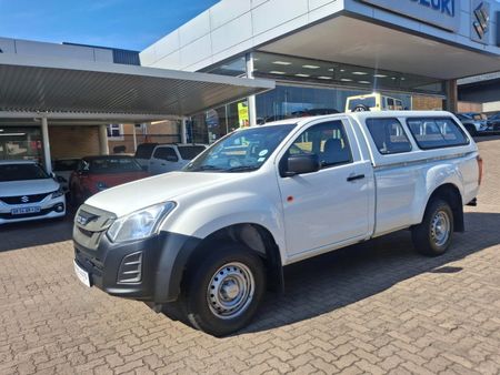 2024-Isuzu-D-Max-250C-Fleetside-Single-Cab_3