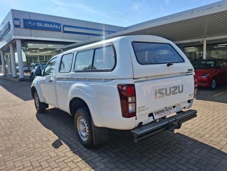 2024-Isuzu-D-Max-250C-Fleetside-Single-Cab_5