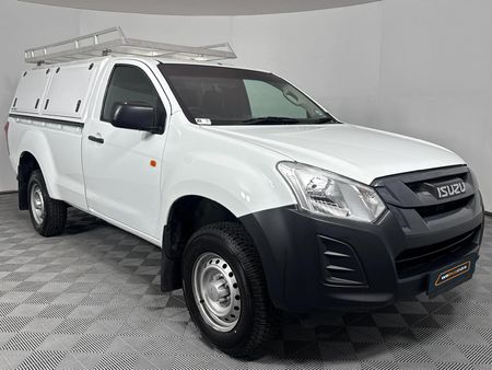2026-Isuzu-D-Max-250C-Fleetside-Single-Cab_12