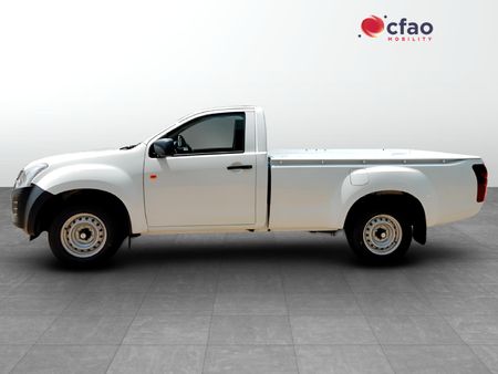 2026-Isuzu-D-Max-250C-Single-Cab_8
