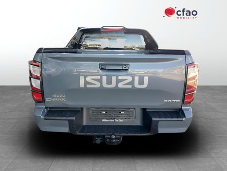 2026-Isuzu-D-Max-30-DDI-V-Cross-4x4-Auto-Double-Cab_4