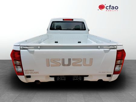 2026-Isuzu-D-Max-250C-Fleetside-Single-Cab_4