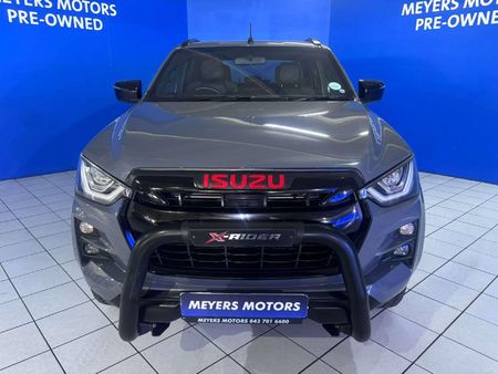 2025-Isuzu-D-Max-19-DDI-HR-X-Rider-Auto-Double-Cab_9