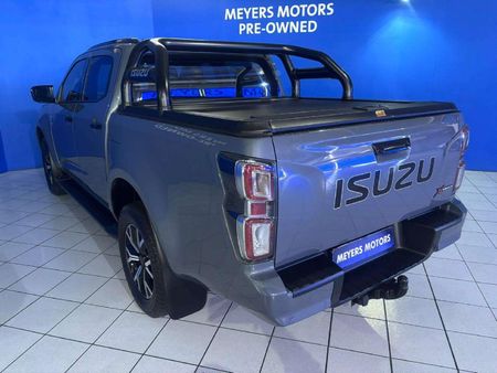2025-Isuzu-D-Max-19-DDI-HR-X-Rider-Auto-Double-Cab_10