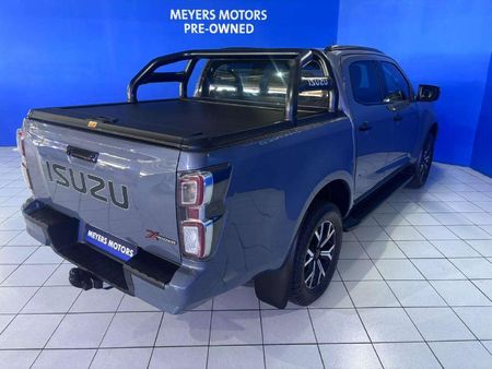 2025-Isuzu-D-Max-19-DDI-HR-X-Rider-Auto-Double-Cab_21