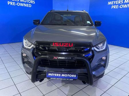 2025-Isuzu-D-Max-19-DDI-HR-X-Rider-Auto-Double-Cab_2