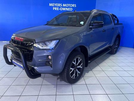 2025-Isuzu-D-Max-19-DDI-HR-X-Rider-Auto-Double-Cab_3