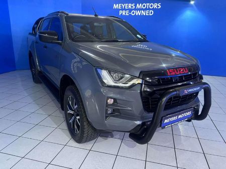 2025-Isuzu-D-Max-19-DDI-HR-X-Rider-Auto-Double-Cab_4