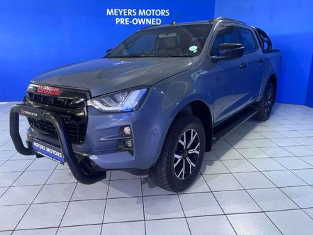 2025-Isuzu-D-Max-19-DDI-HR-X-Rider-Auto-Double-Cab_6