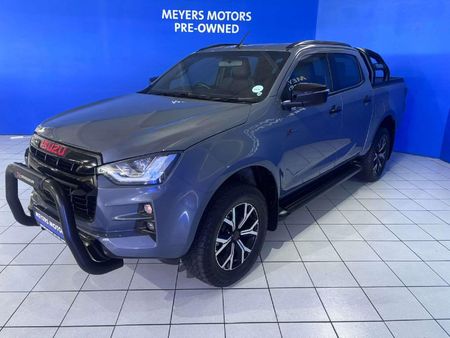 2025-Isuzu-D-Max-19-DDI-HR-X-Rider-Auto-Double-Cab_7