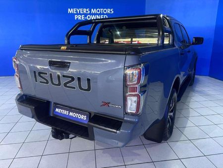 2025-Isuzu-D-Max-19-DDI-HR-X-Rider-Auto-Double-Cab_8