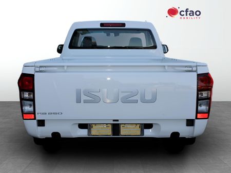 2026-Isuzu-D-Max-250C-Single-Cab_4