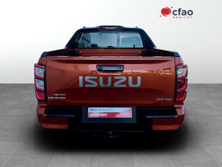 2026-Isuzu-D-Max-30-DDI-V-Cross-4x4-Auto-Double-Cab_4