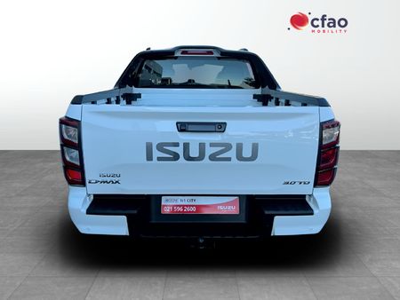 2026-Isuzu-D-Max-30-DDI-V-Cross-4x4-Auto-Double-Cab_4