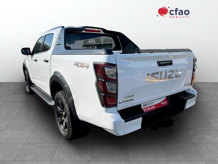 2026-Isuzu-D-Max-30-DDI-V-Cross-4x4-Auto-Double-Cab_6
