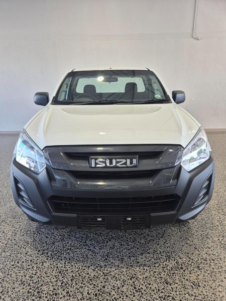 2026-Isuzu-D-Max-250-HO-Fleetside-Safety-Single-Cab_1