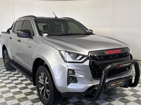 2026-Isuzu-D-Max-19-DDI-HR-X-Rider-Auto-Double-Cab_14