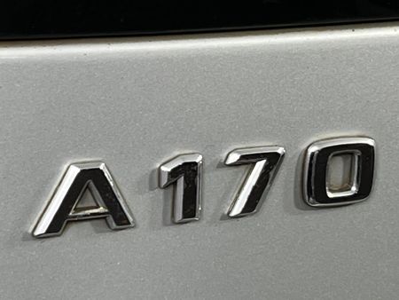 2006-Mercedes-Benz-A-Class-A-170-Avantgarde_11