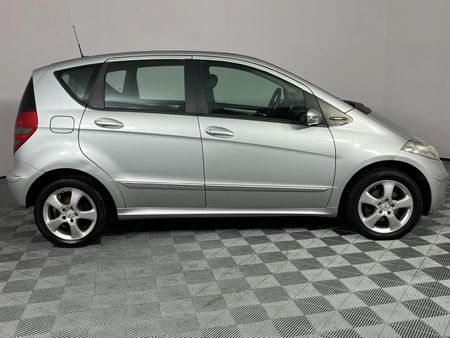 2006-Mercedes-Benz-A-Class-A-170-Avantgarde_18