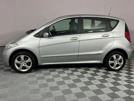 2006-Mercedes-Benz-A-Class-A-170-Avantgarde_20
