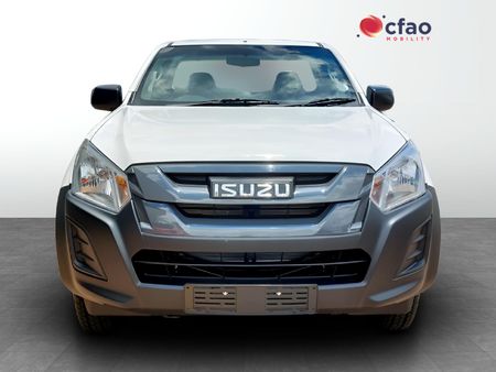 2026-Isuzu-D-Max-250-HO-Fleetside-Safety-Single-Cab_3