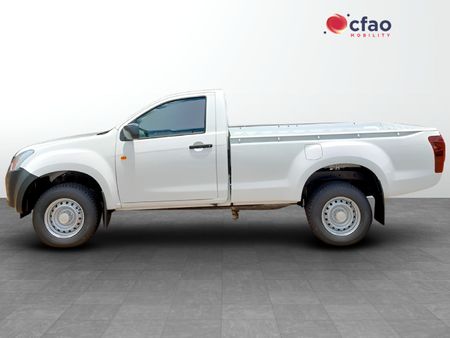 2026-Isuzu-D-Max-250-HO-Fleetside-Safety-Single-Cab_7