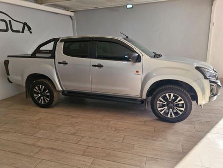2020-Isuzu-D-Max-250-HO-X-Rider-Double-Cab_4