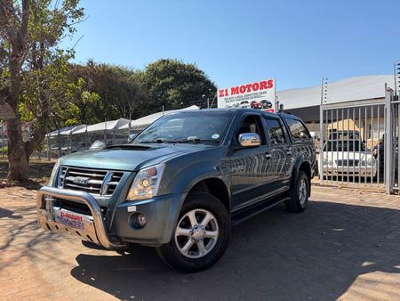 2008-Isuzu-KB-300D-Teq-Double-Cab-4x4-LX-Auto_1