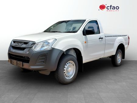 2026-Isuzu-D-Max-250-HO-Fleetside-Safety-Single-Cab_6