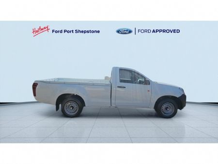 2026-Isuzu-D-Max-250C-Fleetside-Single-Cab_4