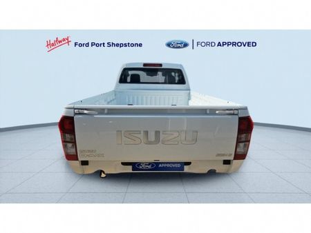 2026-Isuzu-D-Max-250C-Fleetside-Single-Cab_5