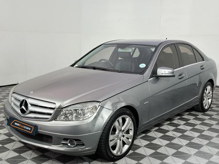 2010-Mercedes-Benz-C-Class-C-200K-Classic-Auto_0