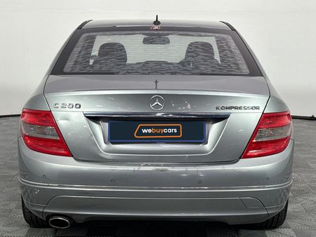 2010-Mercedes-Benz-C-Class-C-200K-Classic-Auto_17