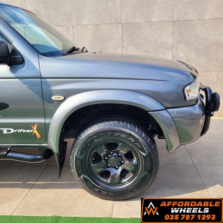 2005-Mazda-B-Series-B2500-TD-SLE-Drifter-Double-Cab_2