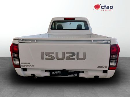 2026-Isuzu-D-Max-250C-Single-Cab_4